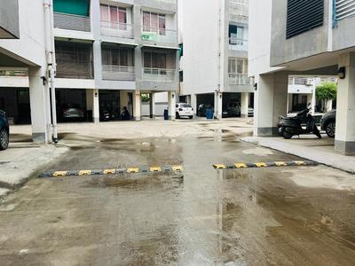 Image of 1323 Sq.ft 2 BHK Apartment / Flat for sale in Motera, Ahmedabad for Rs. 7200000