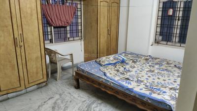 Bedroom Image of 1900 Sq.ft 3 BHK Apartment / Flat for rent in Hyderguda Hyderabad for Rs. 40000