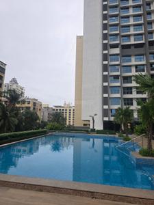 Image of 1300 Sq.ft 3 BHK Apartment / Flat for rent in Malad West, Mumbai for Rs. 115000