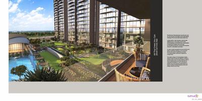 Image of 1126 Sq.ft 2 BHK Apartment / Flat for sale in Meridian, Balewadi, Pune for Rs. 11500000