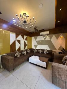 Hall Image of 5000 Sq.ft 4 BHK Villa for rent in Pushpak Bungalows, Ambli Ahmedabad for Rs. 100000