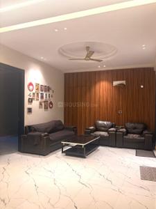 Hall Image of 1750 Sq.ft 3 BHK Builder Floor for rent in Sector 122 Noida for Rs. 40000