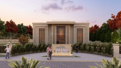 Image of 9000 Sq.ft 2 BHK Villa for sale in Vrindavan Vihar, Pushkar, Ajmer for Rs. 1787100