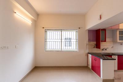 Kitchen Image of 1200 Sq.ft 2 BHK Apartment / Flat for rent in Halasuru Bengaluru for Rs. 52000