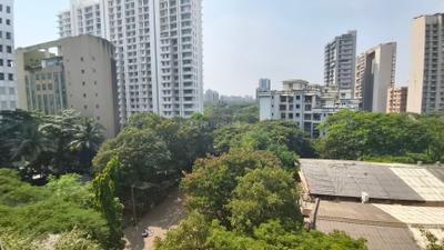 Living Room Image of 585 Sq.ft 1 BHK Apartment / Flat for sale in Sidhivinayak Opulence, Chembur Mumbai for Rs. 14400000