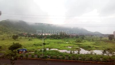 Balcony Image of 1125 Sq.ft 2 BHK Apartment / Flat for sale in Advance Heights, Kharghar Navi Mumbai for Rs. 11200000