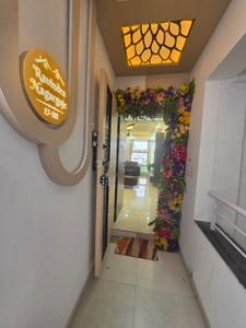 Image of 1500 Sq.ft 3 BHK Apartment / Flat for rent in Rohan Mithila, Viman Nagar, Pune for Rs. 105000