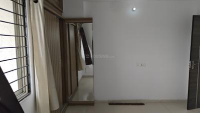 Bedroom Image of 992 Sq.ft 2 BHK Apartment / Flat for sale in GK Aanandam Block A, Nipania Indore for Rs. 5800000