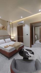 Bedroom Image of 1762 Sq.ft 3 BHK Apartment / Flat for sale in Hare Krishna Ashiyana 1, Rukmani Vihar Vrindavan for Rs. 21100000