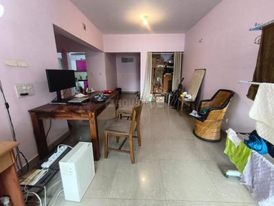 Hall Image of 1255 Sq.ft 2 BHK Apartment / Flat for sale in Parappana Agrahara Bengaluru for Rs. 10800000