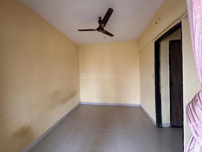 Bedroom Image of 670 Sq.ft 1 BHK Apartment / Flat for sale in Tharwani Rosalie, Kalyan West Kalyan for Rs. 4800000