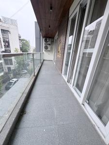 Balcony Image of 2300 Sq.ft 4 BHK Builder Floor for sale in Pushpanjali New Delhi for Rs. 42500000