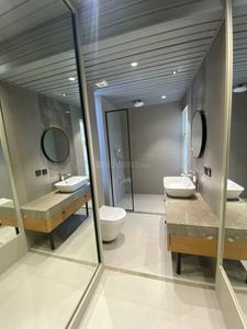 Bathroom Image of 2000 Sq.ft 4 BHK Apartment / Flat for sale in Artham Eminence, Saiyed Vasna Vadodara for Rs. 12500000