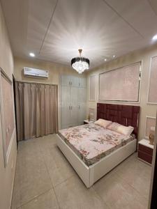 Bedroom Image of 999 Sq.ft 2 BHK Builder Floor for sale in Kharar Mohali for Rs. 5080000