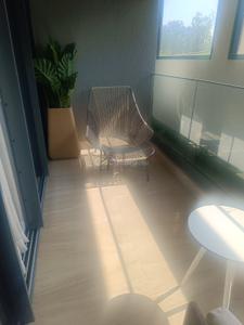 Balcony Image of 1450 Sq.ft 3 BHK Apartment / Flat for sale in Chembur Mumbai for Rs. 42900000