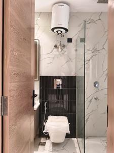 Common Bathroom Image of 2160 Sq.ft 4 BHK Builder Floor for sale in Paramount Luxury Floors Sushant Lok 3, Sector 57 Gurgaon for Rs. 30000000
