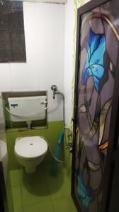 Bathroom Image of 315 Sq.ft 1 BHK Apartment / Flat for sale in Mulund West Mumbai for Rs. 7200000