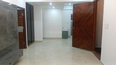 Living Room Image of 1200 Sq.ft 2 BHK Apartment / Flat for rent in HBR Layout Bengaluru for Rs. 42000