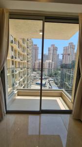 Balcony Image of 700 Sq.ft 2 BHK Apartment / Flat for sale in Highland, Powai Mumbai for Rs. 33000000