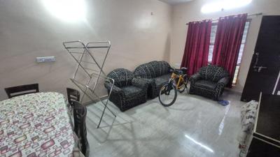 Living Room Image of 1300 Sq.ft 2 BHK Independent House for rent in Awadhpuri Bhopal for Rs. 18000