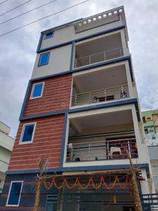 Image of 450 Sq.ft 1 BHK Builder Floor for rent in Hunasamaranahalli, Bengaluru for Rs. 16000