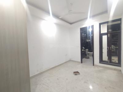 Bedroom Image of 900 Sq.ft 2 BHK Apartment / Flat for rent in Saket New Delhi for Rs. 25000