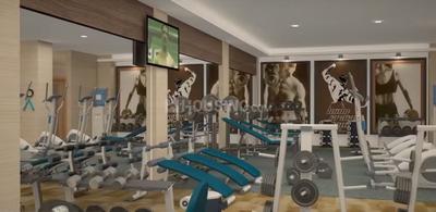 Hall Image of 1255 Sq.ft 2 BHK Apartment / Flat for sale in NCR Monarch, Noida Extension Greater Noida for Rs. 10800000