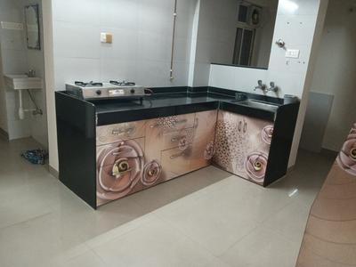 Kitchen Image of 924 Sq.ft 2 BHK Apartment / Flat for sale in Ambegaon Budruk Pune for Rs. 6700000