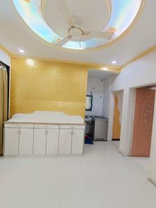Hall Image of 1500 Sq.ft 3 BHK Apartment / Flat for rent in Nigdi Pune for Rs. 40000