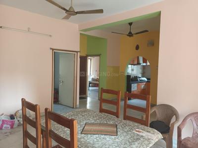 Hall Image of 1064 Sq.ft 3 BHK Apartment / Flat for sale in Kamdahari Kolkata for Rs. 6500000