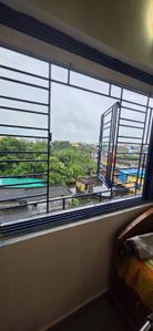 Balcony Image of 730 Sq.ft 2 BHK Apartment / Flat for sale in Asha green, Keshtopur Kolkata for Rs. 3400000