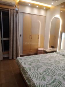Bedroom Image of 542 Sq.ft 1 BHK Apartment / Flat for rent in Alcove New Kolkata Sangam, Serampore Hooghly for Rs. 16000