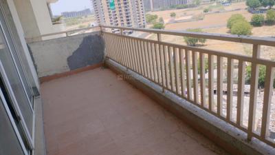 Balcony Image of 1970 Sq.ft 4 BHK Apartment / Flat for sale in Ansal Estella, Sector 103 Gurgaon for Rs. 15000000