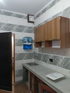 Kitchen Image of 720 Sq.ft 2 BHK Builder Floor for sale in Mukherjee Nagar New Delhi for Rs. 5800000