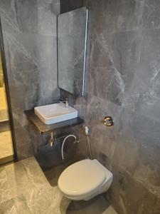 Bathroom Image of 1680 Sq.ft 3 BHK Apartment / Flat for sale in Goel Ganga Avanta A2, Mundhwa Pune for Rs. 22100000