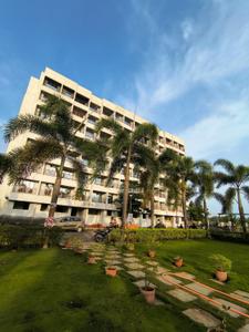 Building Image of 600 Sq.ft 1 BHK Apartment / Flat for sale in Shree Krishna Nirvana Eco Home 1, Palghar Mumbai for Rs. 2096000