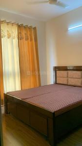 Bedroom Image of 1750 Sq.ft 3 BHK Apartment / Flat for rent in Emaar The Views, Sector 105 Mohali for Rs. 32000