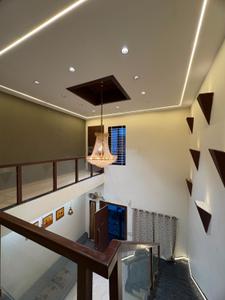 Hall Image of 1500 Sq.ft 3 BHK Independent House for rent in Mahalakshmi Nagar Indore for Rs. 35000