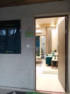Image of 750 Sq.ft 1 BHK Apartment / Flat for sale in Krishna Trident, Kalyan East, Kalyan for Rs. 4800000