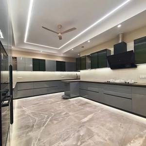 Kitchen Image of 1800 Sq.ft 3 BHK Builder Floor for sale in Naraina New Delhi for Rs. 37000000