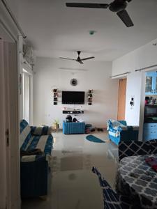 Hall Image of 950 Sq.ft 3 BHK Apartment / Flat for sale in Godrej Greens, Handewadi Pune for Rs. 7800000