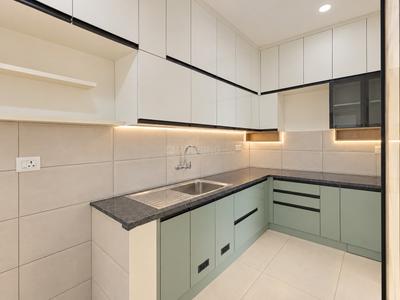 Kitchen Image of 1405 Sq.ft 2.5 BHK Apartment / Flat for rent in Kadubeesanahalli Bengaluru for Rs. 84000