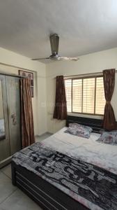 Bedroom Image of 1250 Sq.ft 2 BHK Apartment / Flat for sale in Aangan Apartments, Zadeshwar Bharuch for Rs. 3400000