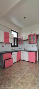 Kitchen Image of 1450 Sq.ft 3 BHK Apartment / Flat for rent in Chitaipur Varanasi for Rs. 25000