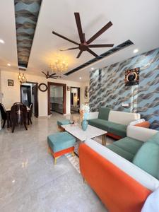 Hall Image of 1400 Sq.ft 3 BHK Builder Floor for sale in Kharar Mohali for Rs. 8690000
