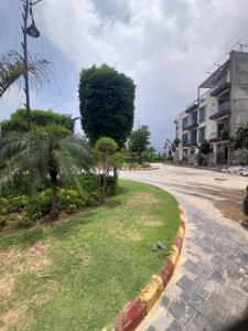 Image of 1614 Sq.ft Residential Plot / Land for sale in Stellar Okas Golf View, Ahmamau, Lucknow for Rs. 13500000