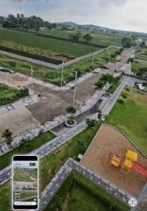 Image of 800 Sq.ft Residential Plot / Land for sale in Bhawrasla, Indore for Rs. 2800000