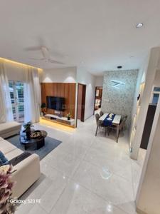 Hall Image of 939 Sq.ft 2 BHK Apartment / Flat for sale in Global Platinum City Light, Moshi Pune for Rs. 4990000