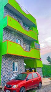 Image of 1000 Sq.ft 2 BHK Independent House for rent in Aduru, Bengaluru for Rs. 12000
