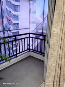 Balcony Image of 625 Sq.ft 1 BHK Apartment / Flat for sale in P P Rugi Colonia, Ambernath West Ambernath for Rs. 2850000